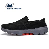 ราคา SKECHERS Go walk 4 รองเท้ากีฬาผู้ชาย Sparrow รองเท้าลำลองผู้ชาย รองเท้าเดินนุ่ม (20481825847)
