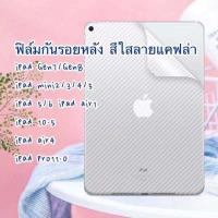 ราคา ฟิล์มติดฝาหลังไอแพด ฟิล์มเคฟล่า iPad iPadPro11 2021 iPadAir1 iPadAir2 iPadAir3 iPadAir4 iPadPro11 2020 iPadGen7 iPadGen8 iPadMini1 iPadMini2 iPadMini3 iPadMini4 iPadMini5 iPAD PRO 12 9 2021 017 (17007