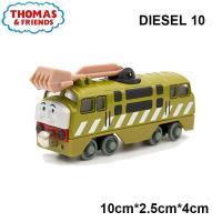 ราคา รถไฟแม่เหล็กเมอร์โดชเบอร์ตี้คอนเนอร์เป็ดโมเดลหัวรถจักรของเล่นเด็กผู้ชายแบบดั้งเดิม1 43 Thomas And Friends (19292053883)
