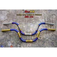 ราคา แฮนด์เลส msx ทรงสูง ชุบส (9865625465)