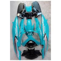 ราคา ชุดสี เฟรม นูโว yamaha Nouvo MX นูโว mx รถปี 2551 ครบชุด 9 ชิ้น งาน abs แท้100 พร้อมติดสติ๊ก รับประกันการแตกหักเสียหาย ส่งด่วน (6319664937)