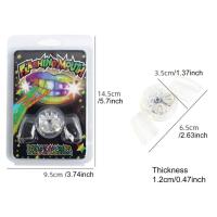 ราคา ไฟ LED ฟันเรืองแสงสำหรับเด็กมีไฟกะพริบอุปกรณ์พยุงผ้าปิดปากชิ้นเรืองแสงฮาโลวีนเทศกาลปาร์ตี้เด็กผู้หญิง (19959714800)