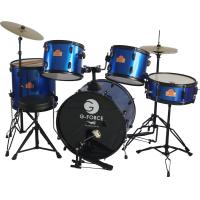 ราคา ฟรีเก้าอี้กลอง กลองชุดใหญ่ G force Overspeed ViVid Phoenix กลองชุด Drum ครบชุด ฟรี เก้าอี้ ไม้กลอง ประแจกลอง กลองชุดผู้ใหญ่ มีประกันสินค้า (20534806065)