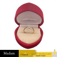 ราคา ต่างหู เเหวน เพชรแท้ ทองแท้ Real gold diamond ring earrings (19774141825)