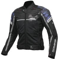 ราคา KOMINE เสื้อการ์ด รุ่น JK 133 Airstream Mesh Jacket (18038577676)