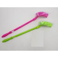 ราคา แปรงขัดห้องน้ำ หัวเหลี่ยม ด้ามพลาสติกกลม (981710751)