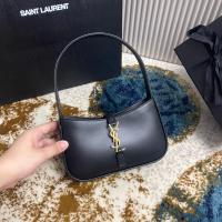 ราคา YSL YvesSaintlaurent LE 5 À 7 MINI IN SATIN TOTE BAGS (21228297626)