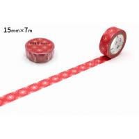 ราคา mt masking tape 15mmx7m fade dot MT01D500 เทปตกแต่งวาชิ 15mmx7m ลาย fade dot แบรนด์ mt masking tape (15041667301)