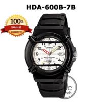 ราคา CASIO ของแท้ รุ่น HDA 600B นาฬิกาผู้ชาย แบตเตอรี่ 10 ปี สปอร์ต กล่องและรับประกัน1ปี HDA600B HDA600 HDA 600B HDA 600B 1B (18993733808)
