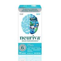ราคา Neuriva De Stress Brain Health Supplement 30 count Brain Support Decaffeinated Coffee Cherry Melon Concentrate บำรุงสมอง (19862368914)