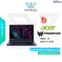 ราคา 0 10ด Notebook Acer Predator Helios18 PH18 71 97VX NH QKRST 003 i9 13900HX 32GB 2TB M 2 SSD RTX 4080 12GB GDDR6 18 0 2560x1600 WQXGA IPS 240Hz Win11 Warranty3Years Onsite (19886851462)