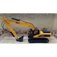 ราคา มาใหม่ รถแม็คโครหล็ก โมเดลสะสม โมเดลรถก่อสร้าง Huina Scale1 50 เหมือนของจริง ของเล่นเพื่อการสะสม รถแม็คโคร โมเดลรถเหล็ก บริการเก็บเงินปลายทาง (15980511615)