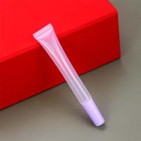 ราคา Foritudes หลอดลิปสติกเปล่า15มล ลิปบาล์มหลอดนุ่มบีบขวดลิปกลอสใส (20228781346)