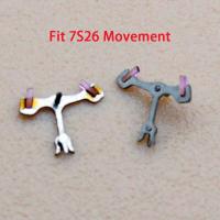 ราคา 5ชิ้นนาฬิกาเครื่องประดับส้อมสำหรับนาฬิกา7S26เคลื่อนไหวเหมาะกับนาฬิกา Seiko SKX007 009 Orientalนาฬิกาคู่อุปกรณ์อะไหล่ตู้เย็น (19922402104)