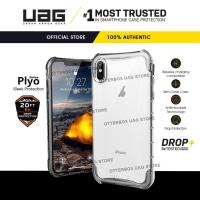ราคา UAG Apple iPhone XS Max iPhone XR iPhone XS iPhone X Plyo Series Case Cover with Rugged Lightweight Slim Shockproof Transparent Protective iPhone Casing Authentic Original (13456361802)