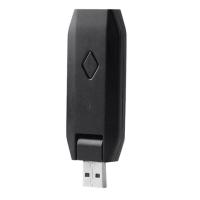 ราคา Universal Tuya Wifi IR RF Remote Control Smart APP Controller 180 Bendable for Various of IR and RF Home Appliances (18839496916)