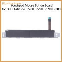 ราคา เป่า1ชิ้นทัชแพดปุ่มเมาส์บอร์ดสำหรับ DELL Latitude E7280 E7290 E7390 0HR8RF E7380 (19909206986)