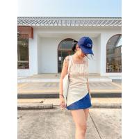 ราคา Canwear Studio ll Kimber Top เสื้อสายเดี่ยวผูกไหล่ ชายเฉลียง เสื้อสายเดี่ยว เสื้อสายเดี่ยวแฟชั่น เสื้อสายเดี่ยวสไตล์มินิมอล เสื้อ เสื้Ki (18609328494)