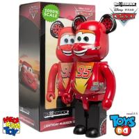 ราคา Bearbrick Disney Pixar Car McQueen 1000 (16946631155)