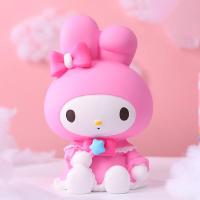 ราคา Beterservice Sanrio My Melody Kuromi เคส Box Penyimpan Uang กระปุกออมสินเหรียญน่ารักรูปการ์ตูนกระปุกออมสินกล่องใส่เงินสำหรับของขวัญสำหรับเด็กเหรียญ (19689018527)