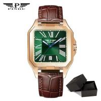 ราคา นาฬิกากันน้ำสำหรับกีฬาสำหรับผู้ชายนาฬิกากีฬานาฬิกาข้อมืออัตโนมัตินาฬิกาข้อมือกลไกดีไซน์ใหม่ (19722342815)