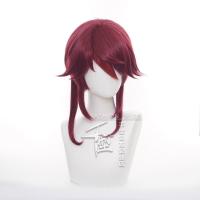 ราคา 1000 Genshin Impact Rosalia cosplay wig Cosplay (16700709423)