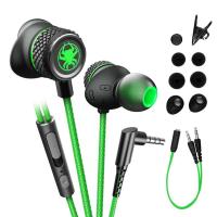 ราคา Plextone G15 Deep Bass gaming In ear headset with Microphone (7206518269)