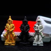 ราคา ด่วน มีจำนวนจำกัด ส่งตรงจากวัด ชุดบูชาท้าวเวสสุวรรณทั้ง 3 องค์ แถมฟรี ผ้ายันต์ท้าวเวสสุวรรณ 1 ผืน ขนาดองค์ 1 0 2 5ซม (13984430460)