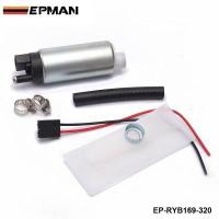 ราคา EPMAN 320 LPH High Performance Fuel Pump for F20000169 255LPH for Tuning Racing Cars EP RYB169 320 ปั๊มติ๊ก (7768942758)