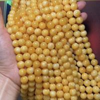 ราคา ค้าขาย หยกน้ำผึ้งสีเข้ม 6 8 10 มิล หินนำโชค หินมงคล หินสี เครื่องประดับ ขายส่ง (19298472165)