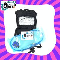 ราคา เป้น้ำ พร้อมถุงน้ำในตัว ขนาด 2 ลิตร ขยายข้างได้ สายวิบาก เอ็นดูโร่ กระเป๋าน้ำ สินค้าอยู่ไทย (13296106029)