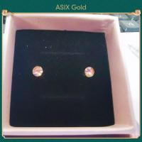 ราคา ASIX GOLD ต่างหูเพชรสีต่างหูพลาสติกเพื่อป้องกันรูหูจากต่างหูที่ถูกบล็อก 1 ถึง 5 บาท 2 ถึง 9 บาท จัดส่งในวันเดียวกัน (20924914253)