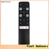 ราคา Broadfashion Smart Remote Control Air Mouse Keyboard Wireless Remote Controller With Netflex Button Remote Compatible For TCL RC802V FMR1 JUR6 65P8S 49S6800FS 49S6510FS TV (21200922400)