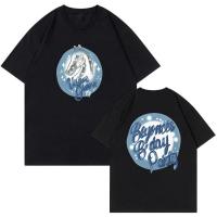 ราคา Beyonceวันเกิดเสื้อยืดRenaissance World Tour 2023 Merch Tee Crewneckแขนสั้นStreetwearผู้ชายผู้หญิงเสื้อผ้าแฟชั่น (20646498363)