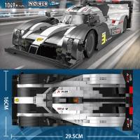 ราคา LEGO Technology and Machinery Group 42056 Porsche 911GT3 RS Super Racing Car Assembly Lego puzzle building blocks for men (20709225674)