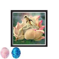 ราคา 5D เจาะทรงกลมใหม่ภาพวาดเพชร DIY เจ้าแม่กวนอิมนั่งชุดเย็บปักไขว้ดอกบัวกวนอิมเพชรเต็มพระพุทธเจ้า 3เดมปักงานปักครอสติช5วันการตกแต่งบ้าน (18072002884)