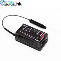ราคา R9ds 2 4กรัม9ch Dsss รับสำหรับ Radiolink At9 At10ส่งสัญญาณ Rc เฮลิคอปเตอร์ M Ultirotor สนับสนุน S Bus (16623507888)