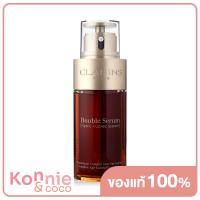 ราคา Clarins Double Serum Complete Age Control Concentrate 30ml คลาแรงส์ เซรั่มลดเลือนริ้วรอย (20117526265)