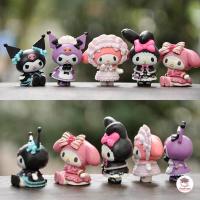 ราคา Lolita Melody เซต 5 ชิ้น ตุ๊กตาจิ๋ว โมเดลจิ๋ว แต่งสวน ตุ๊กตาแต่งสวนจิ๋ว ตุ๊กตาจัดสวนถาด (21324357937)