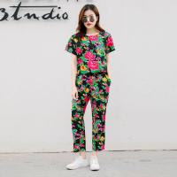 ราคา มาใหม่ล่าสุดเสื้อผ้าผ้าภาคตะวันออกเฉียงเหนือของปีชุดเดรสเต้นรำแบบตลกทันสมัยเสื้อยืดกางเกงขาสั้นอินเทรนด์สำหรับฤดูร้อนชุดเดรสเต้นตลกๆทันสมัยคุณภาพสูง (20450129318)