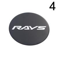 ราคา 4PCS LOT Car Styling 45MM Wheel Center Sticker Emblem RAYS VOLK WORK EMOTION VS XXR SSR Car Wheel Cover Hub Cap Sticker JDM JAPAN Racing Badge Wheel Rim Sticker (18284062859)
