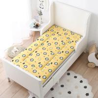 ราคา 100 Cotton Soft Baby Crib Mattress Fitted Sheets Pad for Most Cot Printed Breathable Infant Bedding Set Double Sided Available (14060307279)