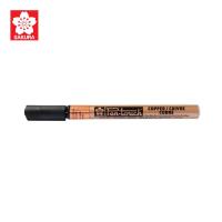 ราคา SAKURA ซากุระ ปากกาเพ้นท์มาร์คเกอร์ ปากกาเพ้นท์หัวเข็ม ปากกาเคมี ปากกาอุตสาหกรรม ปากกาเขียนเหล็ก XPSK (10021388310)