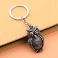 ราคา จี้พวงกุญแจห้อยกระเป๋ารูปสัตว์นกฮูกสำหรับผู้ชายใหม่สุดสร้างสรรค์ (20836854995)