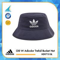 ราคา Adidas Collection หมวก หมวกบัคเก็ต หมวกสำหรับผู้ชาย OG M Adicolor Trefoil Bucket Hat HD9711 PP HD9710 BL 1100 (15672264068)