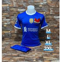 ราคา ชุดกีฬาฟุตบอลทีมลายใหม่ล่าสุด23 24ขายราคาพิเศษมีเสื้อกับกางเกงถ้าใส่ไม่ได้เอามาเปลี่ยนได้จ้า (18529242963)