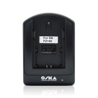 ราคา OSKA แท่นชาร์จแบตกล้อง For Sony NP FZ100 (4829348837)