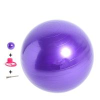 ราคา JinSports PVC 75 cm yoga อุปกรณ์โยคะ ลูกบอลโยคะ บอลโยคะ Yoga Ball ฟรีที่สูบลูม ลูกบอลโยคะหนาพิเศษ โยคะ โยคะบอล บอลยอดโยคะ ฟิตบอล (20835245094)