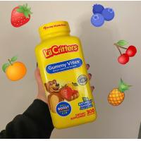 ราคา L il Critters Gummy Vites Complete Multivitamin 300Gummies 3Nov nth (20310889662)