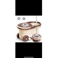 ราคา ถังม็อบมีล้อ ไม้ถูพื้นแบบกดด้วยมือ Spin Mop ไม้ถูพื้นอย่างดี และไม้ถูพื้นแบบขี้เกียจ ถังม็อบมีล้อ ไม้ถูพื้นแบบกดด้วยมือ ไม้ถูพื้นอย่างดี และไม้ถูพื้นแบบขี้เกียจ (20368250812)